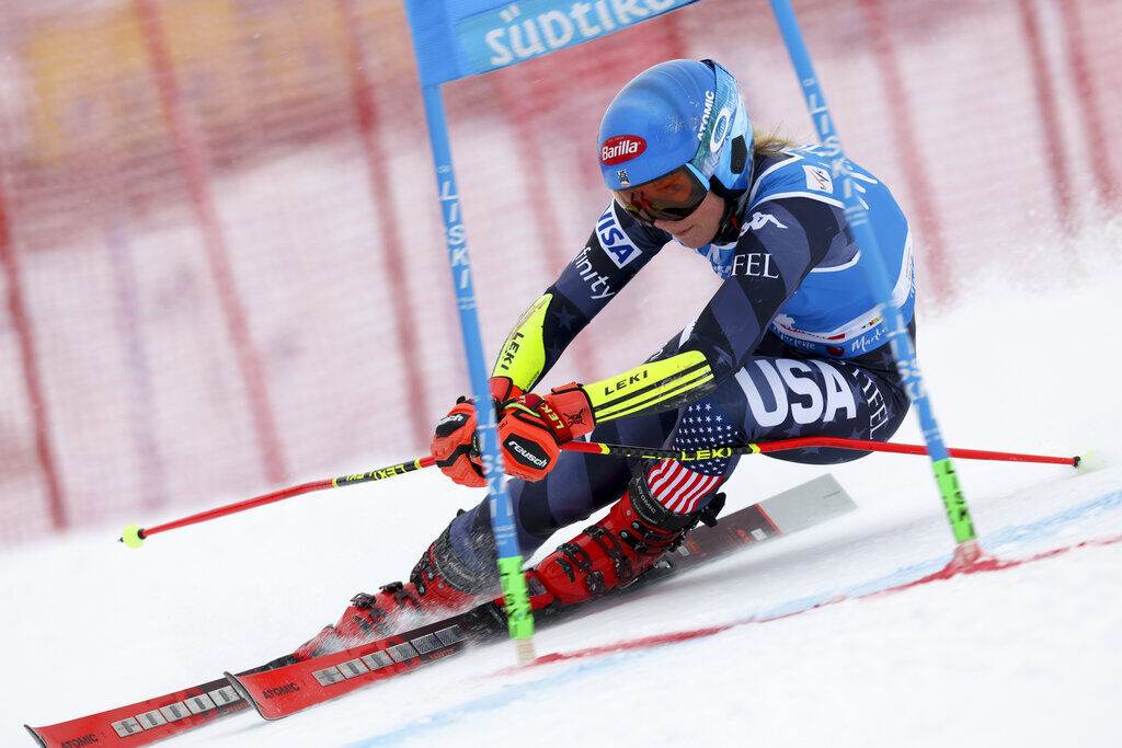 Italy Alpine Skiing World Cup